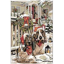 Gleznas pēc numuriem A190