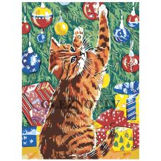 Gleznas pēc numuriem A194