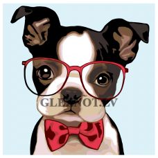 Gleznas pēc numuriem A199