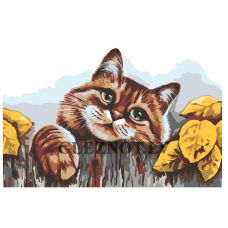 Gleznas pēc numuriem A210