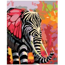 Gleznas pēc numuriem A212