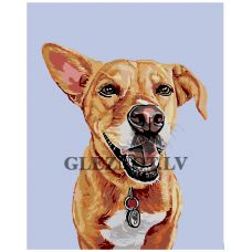 Gleznas pēc numuriem A221