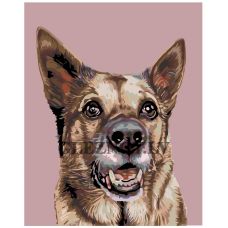 Gleznas pēc numuriem A223