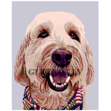 Gleznas pēc numuriem A253