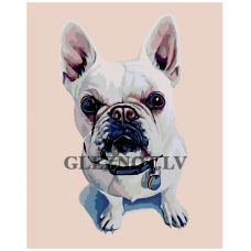 Gleznas pēc numuriem A258