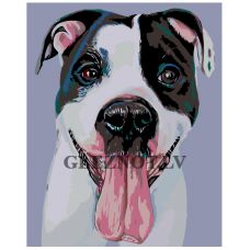 Gleznas pēc numuriem A269