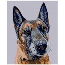 Gleznas pēc numuriem A275