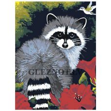 Gleznas pēc numuriem A285