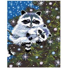 Gleznas pēc numuriem A286