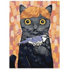 Gleznas pēc numuriem A299