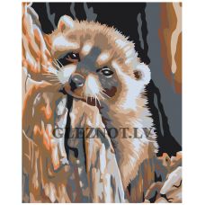 Gleznas pēc numuriem A29