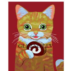 Gleznas pēc numuriem A312