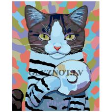 Gleznas pēc numuriem A314