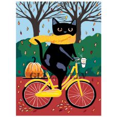 Gleznas pēc numuriem A318