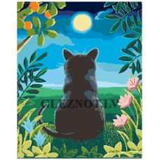 Gleznas pēc numuriem A322