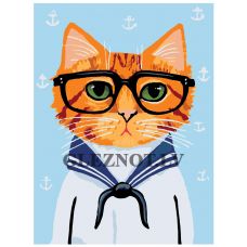 Gleznas pēc numuriem A325