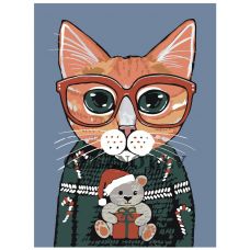 Gleznas pēc numuriem A328