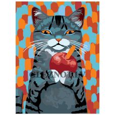 Gleznas pēc numuriem A329