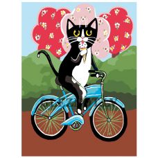 Gleznas pēc numuriem A330