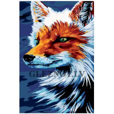 Gleznas pēc numuriem A333