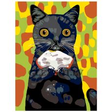 Gleznas pēc numuriem A336