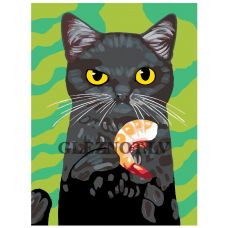 Gleznas pēc numuriem A337