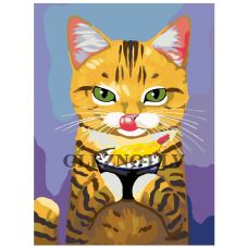 Gleznas pēc numuriem A339