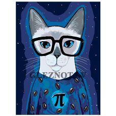 Gleznas pēc numuriem A341