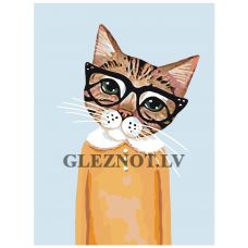 Gleznas pēc numuriem A343