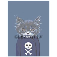 Gleznas pēc numuriem A345