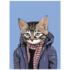 Gleznas pēc numuriem A349