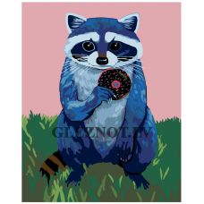 Gleznas pēc numuriem A355