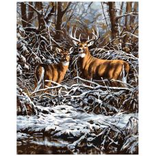 Gleznas pēc numuriem A357