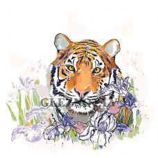 Gleznas pēc numuriem A360