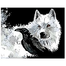 Gleznas pēc numuriem A363