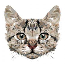 Gleznas pēc numuriem A368