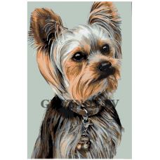 Gleznas pēc numuriem A370