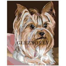 Gleznas pēc numuriem A372