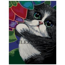 Gleznas pēc numuriem A375