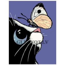 Gleznas pēc numuriem A377