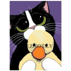 Gleznas pēc numuriem A378