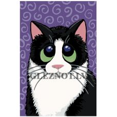 Gleznas pēc numuriem A380