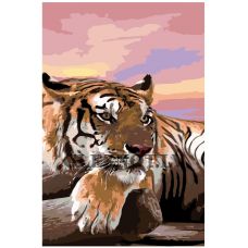 Gleznas pēc numuriem A391