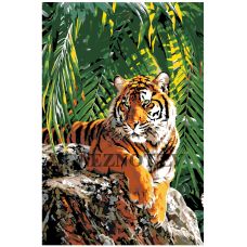 Gleznas pēc numuriem A394