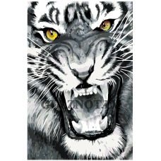 Gleznas pēc numuriem A395