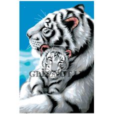 Gleznas pēc numuriem A397