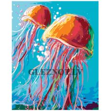 Gleznas pēc numuriem A398