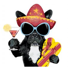 Gleznas pēc numuriem A400