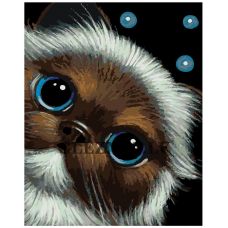 Gleznas pēc numuriem A413