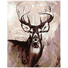 Gleznas pēc numuriem A417